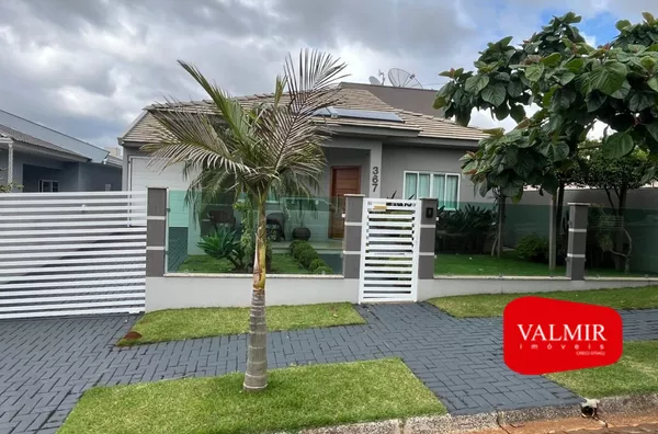 À VENDA CASA MOBILIADA FRARON