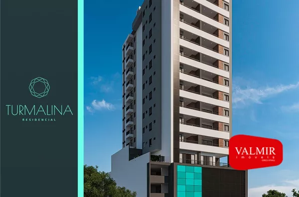 À VENDA - APARTAMENTOS EDIFÍCIO TURMALINA - ÚLTIMAS UNIDADES