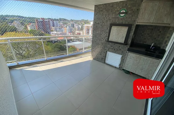 APARTAMENTO - RESIDENCIAL BELA CITTÁ
