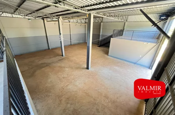 PARA LOCAÇÃO NO JARDIM FLORESTA - COMERCIAL - Foto 2
