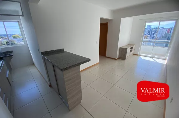 APARTAMENTO RESIDENCIAL - EDIFÍCIO MONTE MORIAH