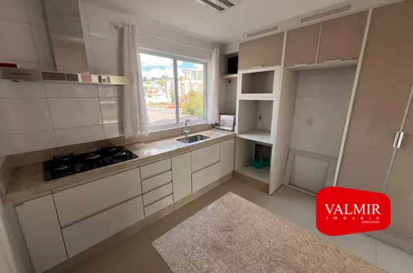 À VENDA NO CENTRO - RESIDENCIAL BELLAGIO 