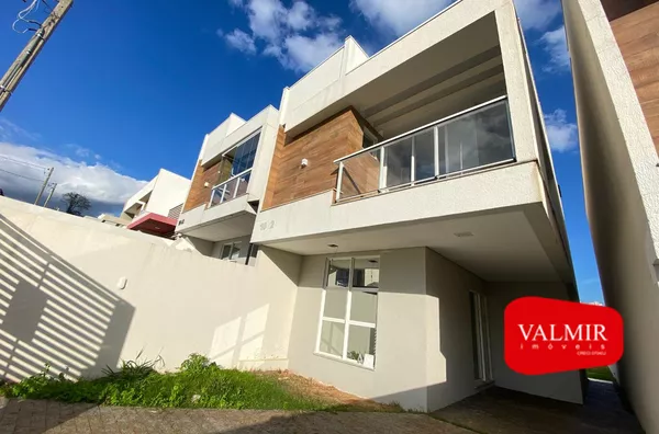 SOBRADO RESIDENCIAL - BAIRRO SÃO FRANCISCO