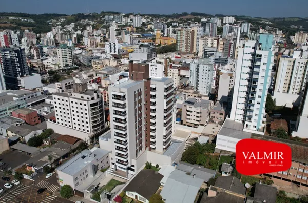 À VENDA NO CENTRO - EDIFÍCIO VILLA CASTELLI