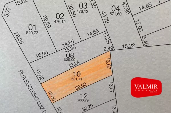 À VENDA NO SÃO LUIZ - LOTEAMENTO PARQUE DAS TORRES