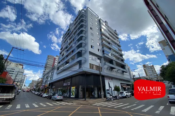 APARTAMENTO RESIDENCIAL - EDIFÍCIO FORNARI