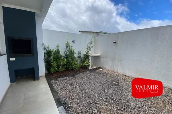 SOBRADO RESIDENCIAL - BAIRRO FRARON