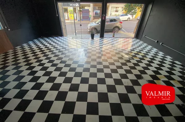 SALA COMECIAL - CENTRO