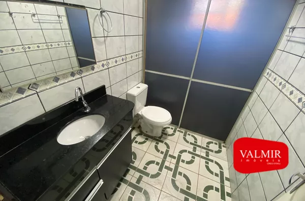 CASA RESIDENCIAL - BAIRRO SANTA TEREZINHA