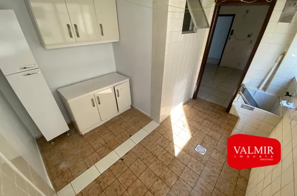 APARTAMENTO - RESIDENCIAL THEOMAR