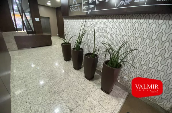 SALA  COMERCIAL - EDIFÍCIO VEGA