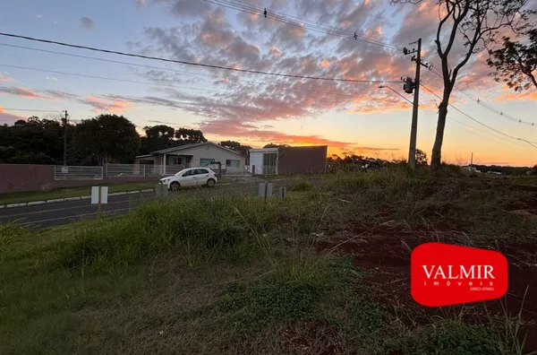 À VENDA NO LOTEAMENTO PARQUE DAS ARAUCÁRIAS