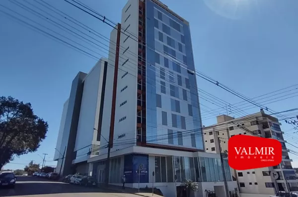 PARA LOCAÇÃO NO CENTO - EDIFÍCIO UNIQUE