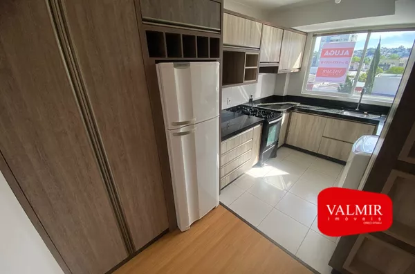 APARTAMENTO RESIDENCIAL - EDIFÍCIO LIBERA BIANCHI