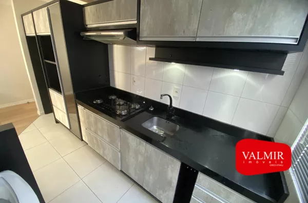 APARTAMENTO - RESIDENCIAL DONA HILDA