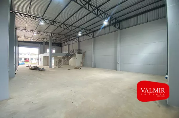 BARRACÃO COMERCIAL - BAIRRO FRARON