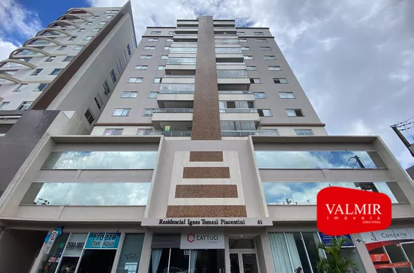 APARTAMENTO - RESIDENCIAL IGNES TOMAZI PIACENTINI