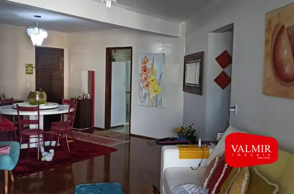 À VENDA NO CENTRO - EDIFÍCIO RESIDENCIAL VERISSIMO RIZZI