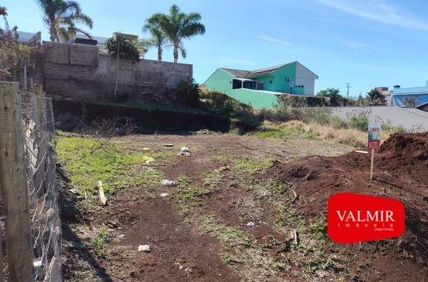 À VENDA NO FRARON - LOTEAMENTO PARZIANELLO II