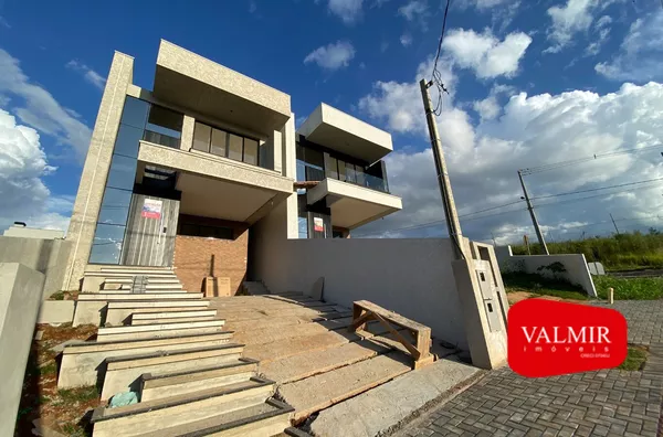 SOBRADO RESIDENCIAL - BAIRRO SÃO LUIZ