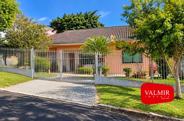 CASA Á VENDA BAIRRO MENINO DEUS -PATO BRANCO - Foto 1