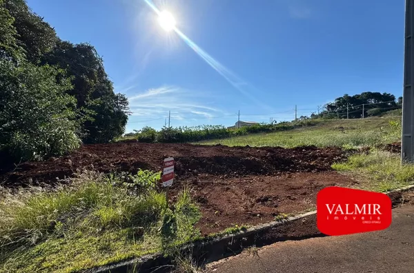 À VENDA NO LOTEAMENTO PARQUE DAS TORRES