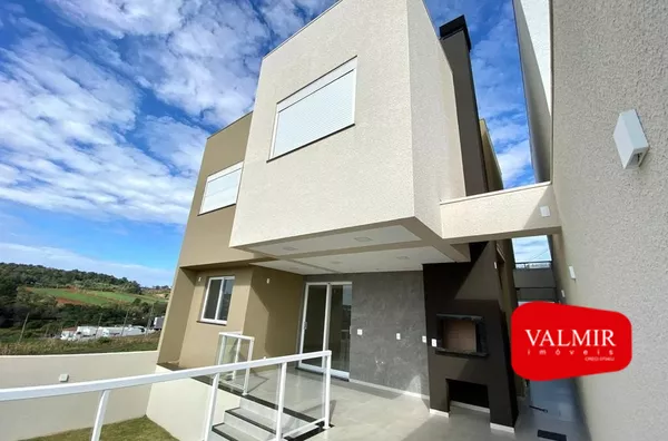 À VENDA CASA NO SÃO FRANCISCO - LOTEAMENTO PELOSO