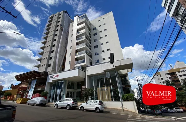 PARA LOCAÇÃO OU VENDA NO CENTRO - RESIDENCIAL PORTO VITÓRIA