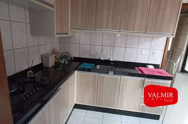 À VENDA - APARTAMENTO BAIRRO TREVO DA GUARANY - Foto 9
