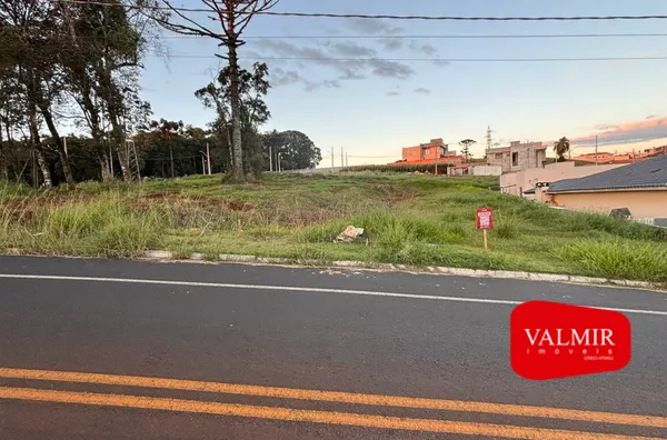 À VENDA NO LOTEAMENTO PARQUE DAS ARAUCÁRIAS
