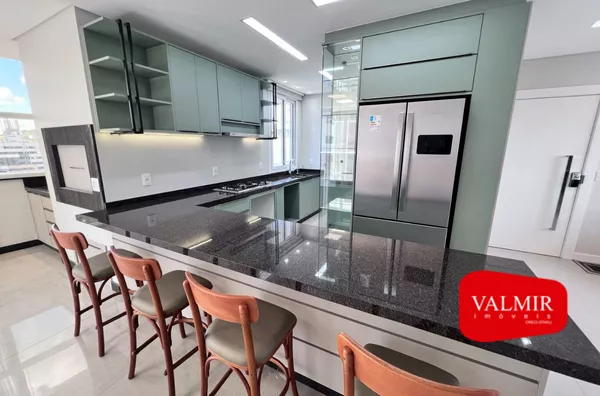 À VENDA APARTAMENTO NOVO SEMIMOBILIADO RES. PHOENIX 