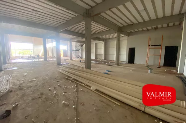 PARA LOCAÇÃO EM ITAPEJARA D'OSTE - COMERCIAL