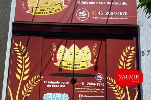 À VENDA NO JARDIM DAS AMÉRICAS - PONTO COMERCIAL