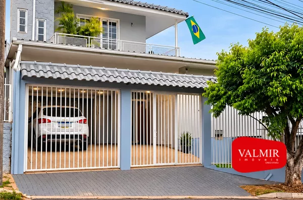 CASA Á VENDA BAIRRO SÃO VICENTE -PATO BANCO      