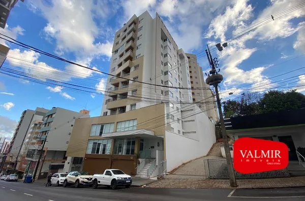 APARTAMENTO RESIDENCIAL - EDIFÍCIO MONTE MORIAH