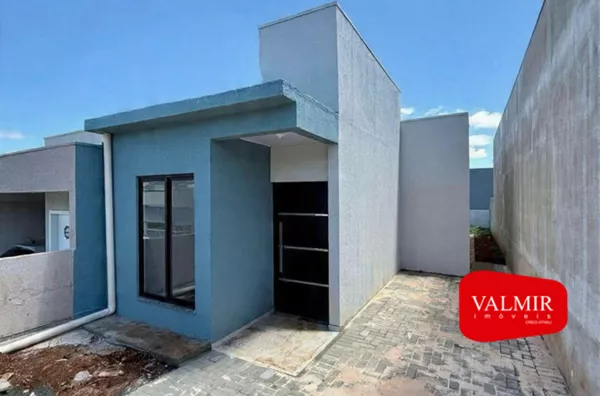 À VENDA CASA NO BAIRRO FRARON 