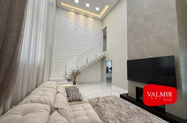 CASA - CONDOMÍNIO RESIDENCIAL JARDINS DE MONET