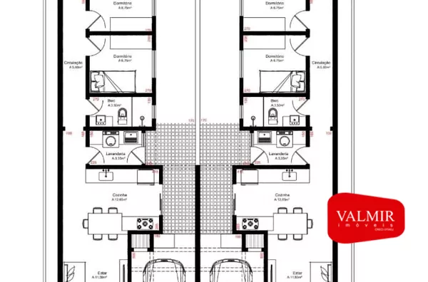 Casa para , 3 quarto(s),  São Luiz, Pato Branco