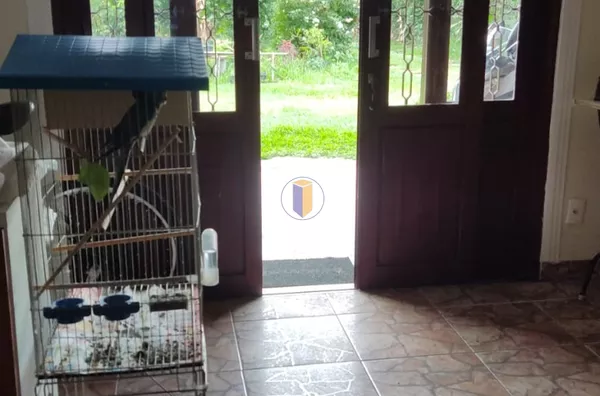 SOBRADO DE 3 DORMITÓRIOS (1 SUÍTE) - COND. IBITI DO PAÇO