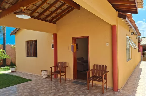 CASA À VENDA NO JD. AMÉRICA, SOROCABA/SP 