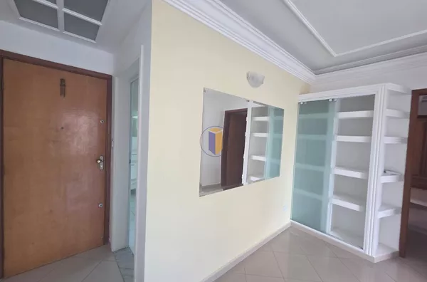 RUA GUAICURUS - 3 QUARTOS - 4 VAGAS