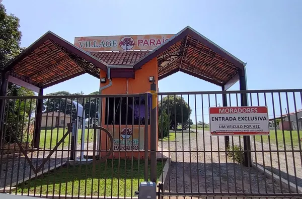 TERRENO EM COND. - CAPELA DO ALTO