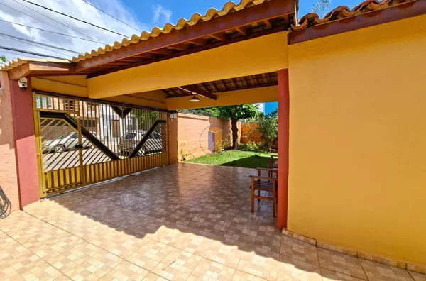 CASA À VENDA NO JD. AMÉRICA, SOROCABA/SP 
