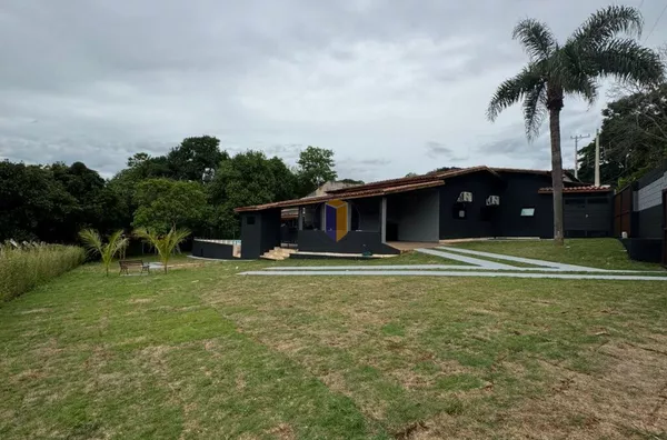 CHÁCARA DE ALTO PADRÃO À VENDA EM ARAÇOIABA/SP