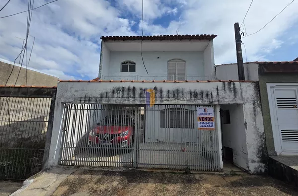 SOBRADO JARDIM SÃO GUILHERME 