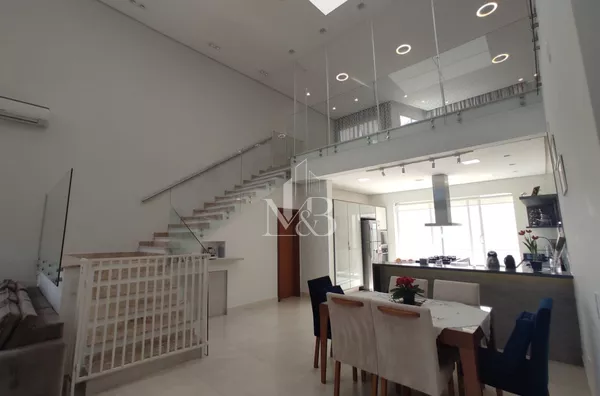 CASA CONDOMÍNIO ALPHAVILLE 1