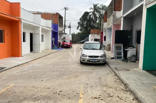 KITNET À VENDA NO JD. NOGUEIRA, SOROCABA/SP