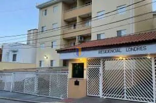 RESIDENCIAL LONDRES - AV LONDRES - JD EUROPA