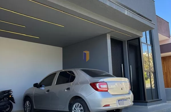 CASA À VENDA NO CONDOMÍNIO CARMEN BLANCO - SOROCABA/SP