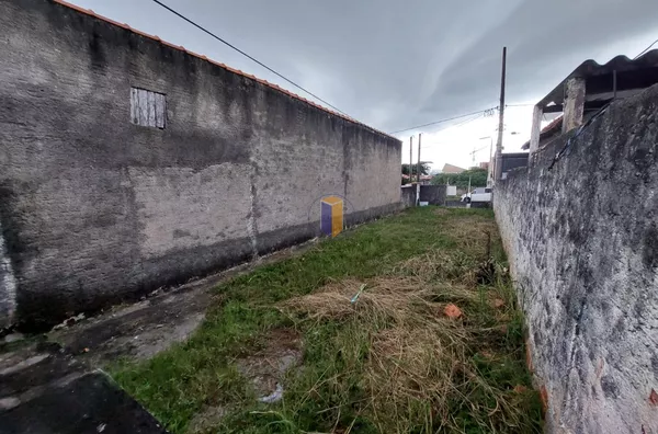 TERRENO JARDIM DAS MAGNÓLIAS